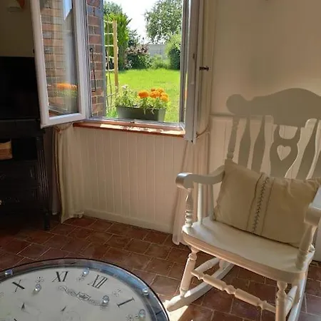 Villa Petit Coin De Campagne à Marchéville Extérieur photo