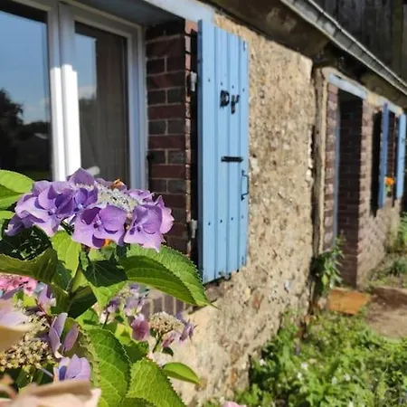 Villa Petit Coin De Campagne à Marchéville Extérieur photo